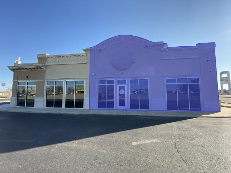 Towne South Plaza - Outparcel retail space for lease south Oklahoma City, Ok