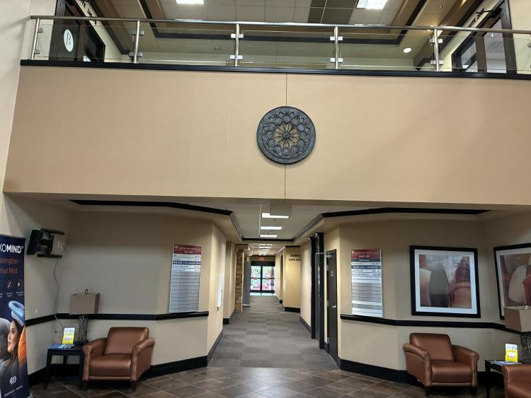 3110 SW 89th Medical spaces for lease south Oklahoma City, Ok