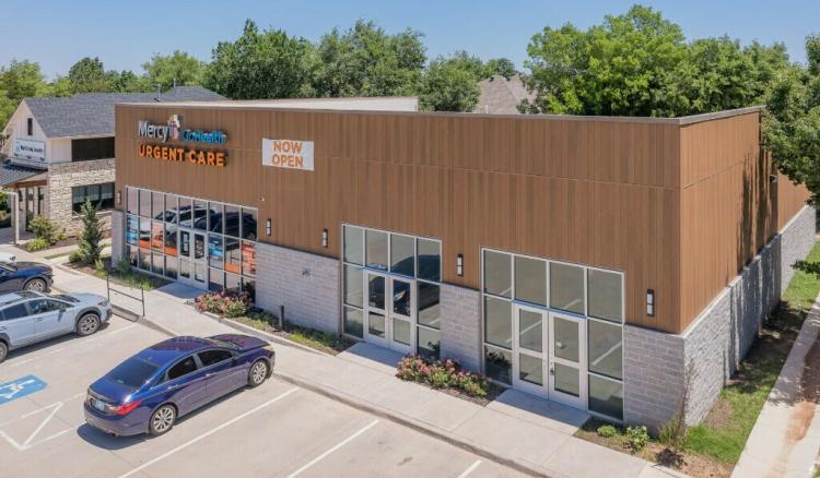13722 N Bryant Ave | Edmond, Ok retail or medical space for lease