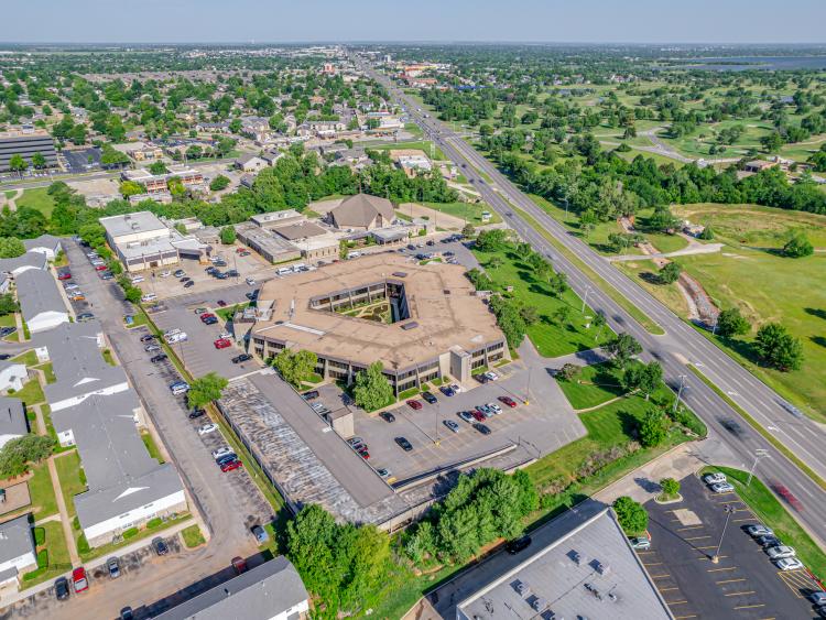 4334 Northwest Expressway  |  Northwest Office Center  |  OKC, OK