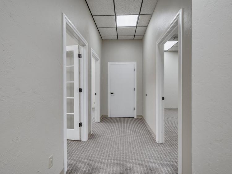 Sixty Six Heritage Place office spaces for lease Bethany, OK