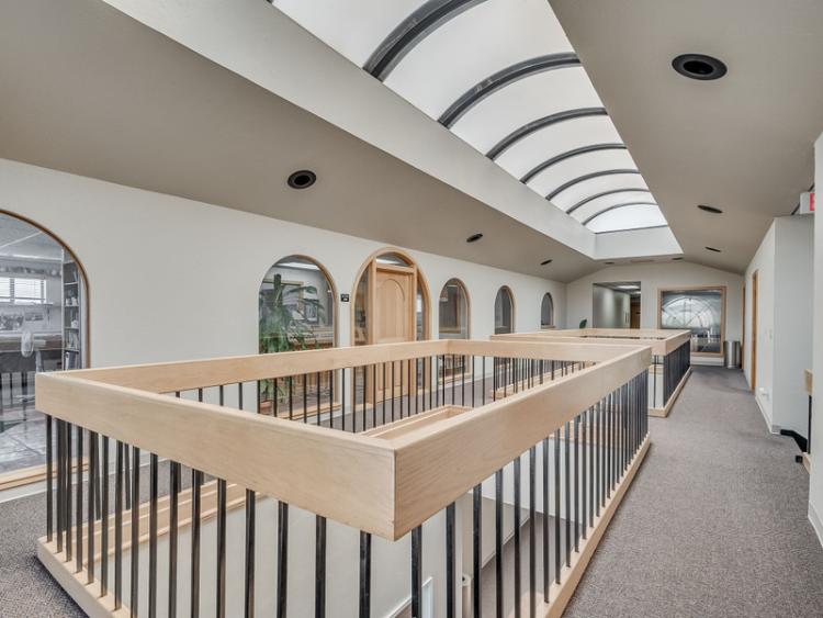 Sixty Six Heritage Place office spaces for lease Bethany, OK