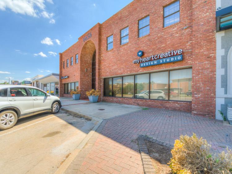 Sixty Six Heritage Place office spaces for lease Bethany, OK