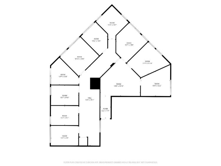 700 Northeast 63rd Street office space for lease Oklahoma City, Ok