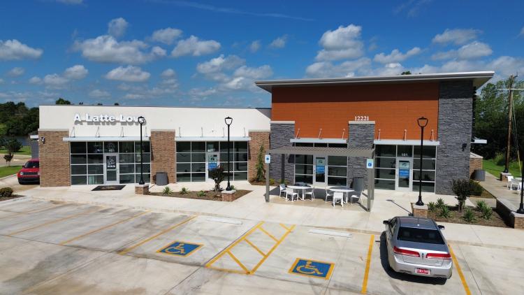 12221 Ashford Drive retail space for lease Yukon, OK