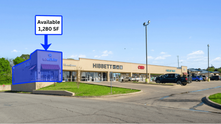 1911 Southeast Washington Street retail space for lease Idabel, OK