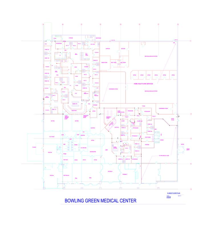 1201 S Douglas Blvd  Midwest City, OK move in ready medical space