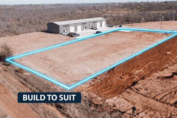 11403 Black Sand Dr Industrial - Flex Space for Lease Edmond, OK