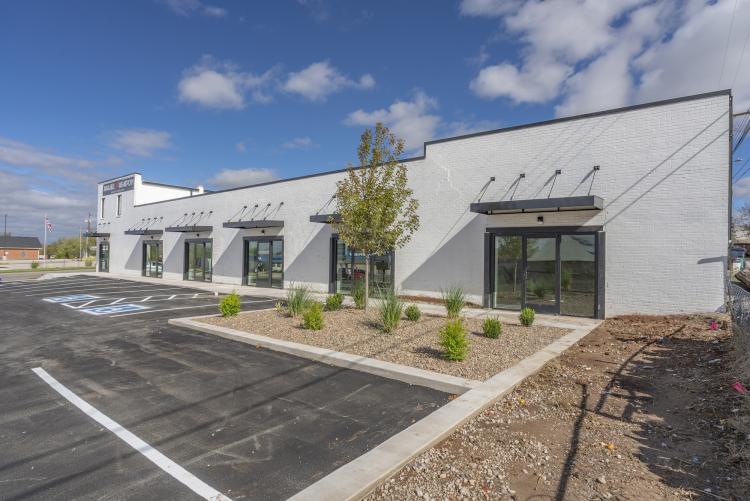 1820 Northeast 23rd St office retail space for lease, Oklahoma City, OK