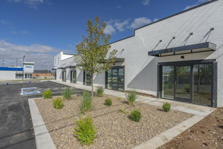 1820 Northeast 23rd St office retail space for lease, Oklahoma City, OK