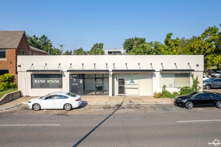 1217 N Classen Blvd office space for lease, Oklahoma City, Ok