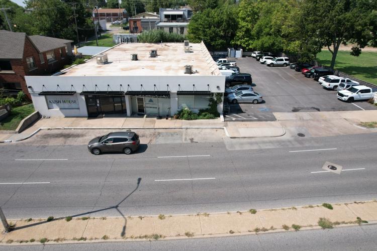 1217 N Classen Blvd office space for lease, Oklahoma City, Ok