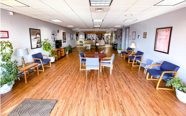 4901 S Pennsylvania Ave office building for lease south Oklahoma City, OK