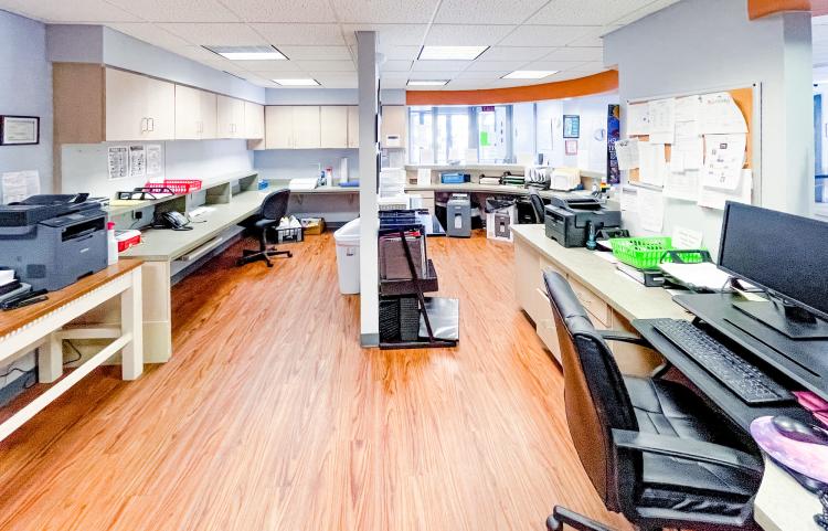4901 S Pennsylvania Ave office building for lease south Oklahoma City, OK