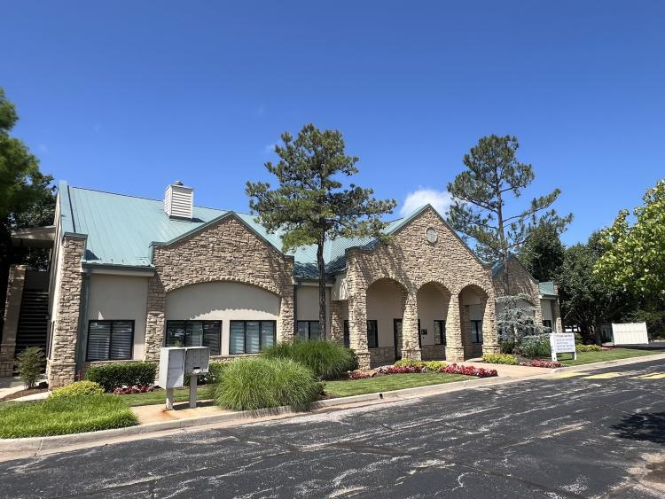 710 Cedar Lake Blvd | Office space for lease, Oklahoma City, OK