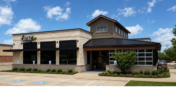 full equipment restaurant for lease in Ardmore, OK exterior photo
