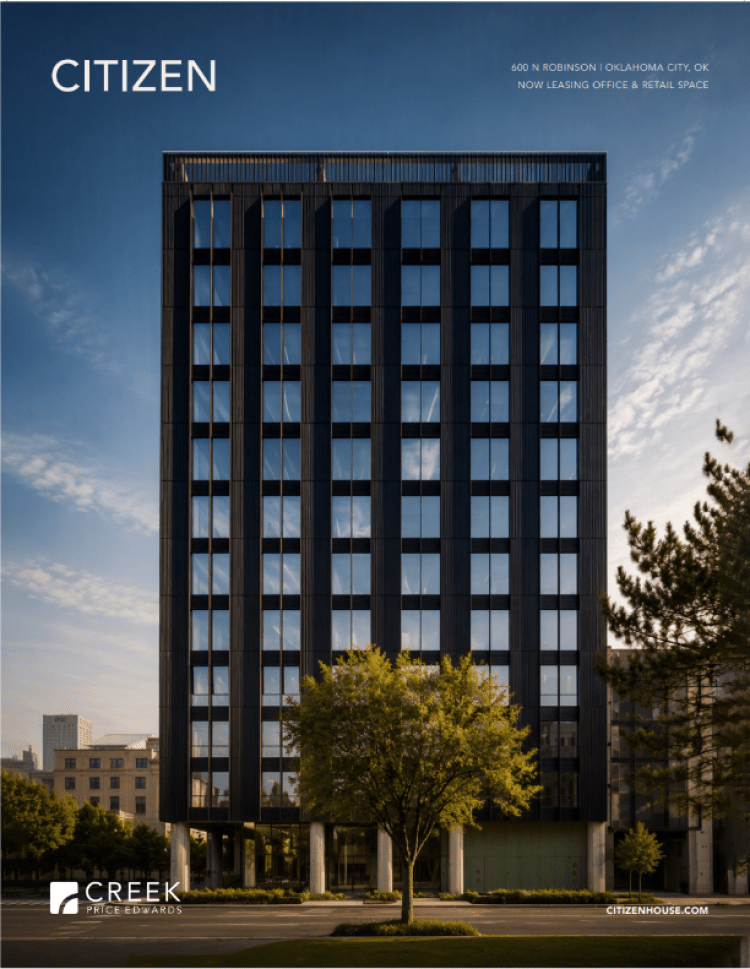 600 N Robinson  |  Citizen  |  Oklahoma City, OK