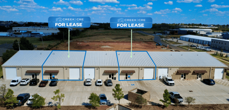 611 Hundred Oaks Dr  |  Multi-Tenant Flex  |  Edmond, OK