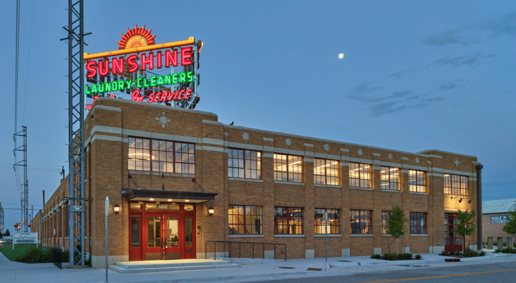 1012 NW 1st St  |  Retail/Office  |  OKC, OK