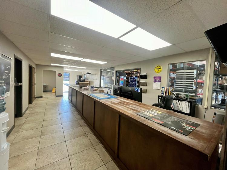 8130 W. Reno Industrial Property for Lease, Oklahoma City, Ok