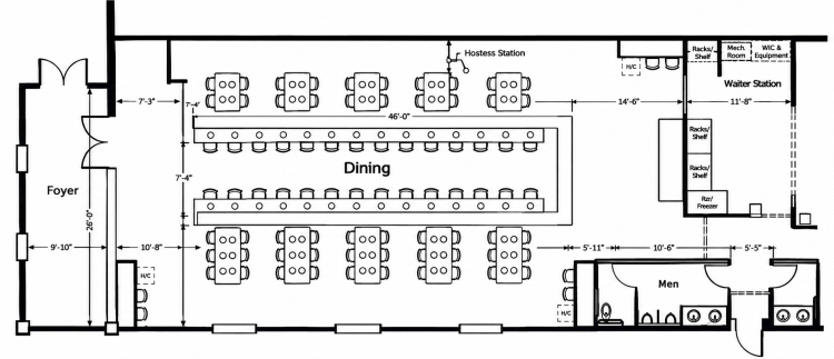 Danforth Square retail spaces for lease Edmond, OK