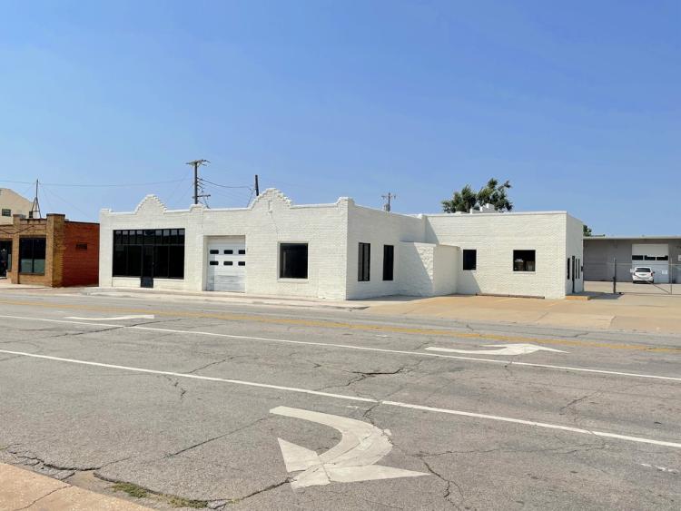 retail property for lease - Farmer' Market Area, Oklahoma City, OK exterior photo