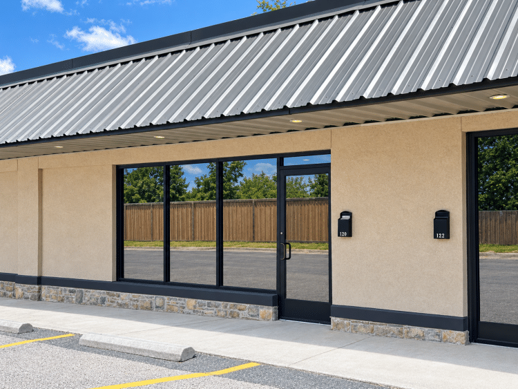 Office Space For Lease | 117 S 7th Ave, Ste 120 | Durant, OK