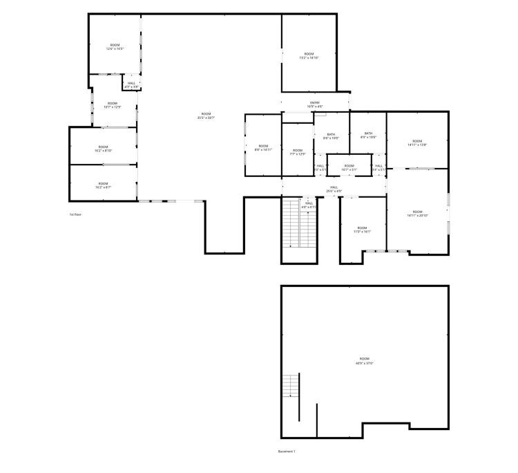 office building for lease Midwest City, OK