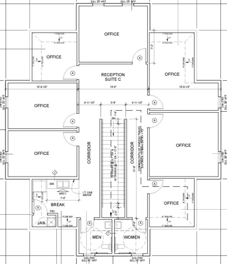 15128 Traditions Blvd, Edmond, Ok office space for lease