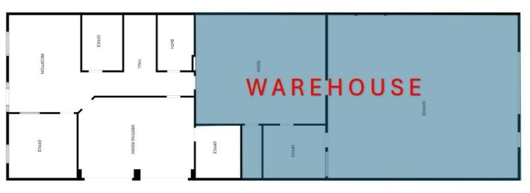 413 South State Street Industrial Flex Space for lease, Edmond, OK