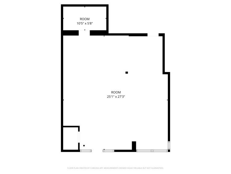 1212 North Hudson Avenue retail space for lease Oklahoma City, OK