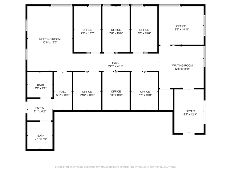 1140 NW 192nd St Office space for lease, Edmond, OK