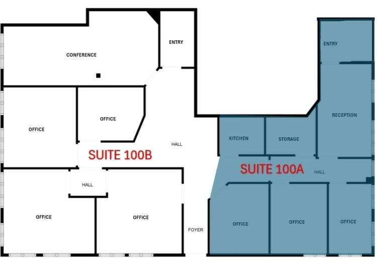 710 Cedar Lake Blvd | Office space for lease, Oklahoma City, OK