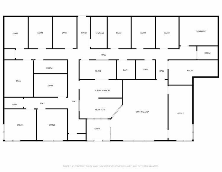 13900 Quailbrook Dr sublease medical clinic Oklahoma City, OK