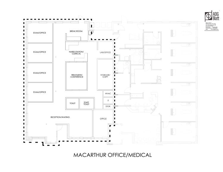 14413 N MacArthur Blvd  |  Office/Healthcare  |  OKC, OK