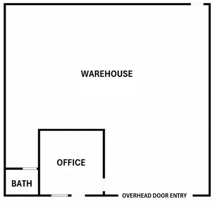 11403 Black Sand Dr Industrial - Flex Space for Lease Edmond, OK