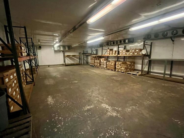 Country Squire Farm Bldg | Cold Storage Industrial Property