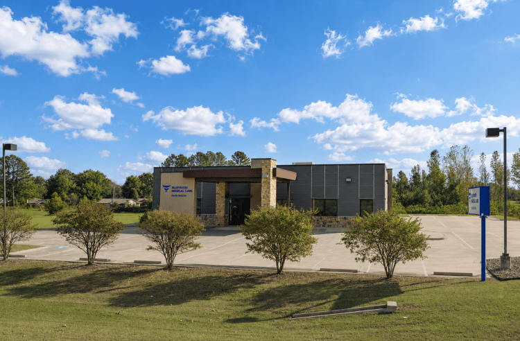 medical facility/ doctor office for lease Idabel, Ok exterior photo