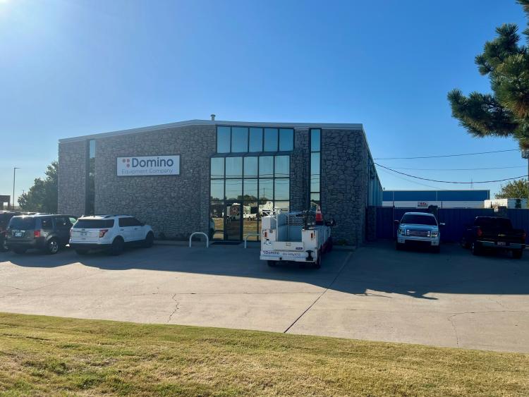 8130 W. Reno Industrial Property for Lease, Oklahoma City, Ok