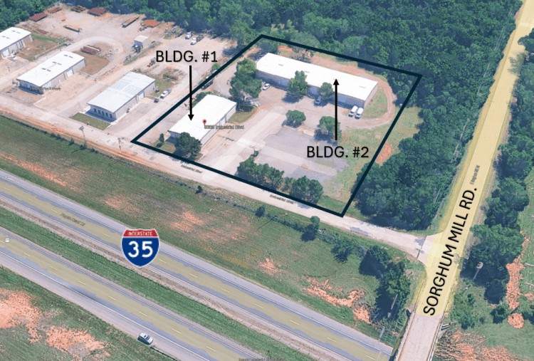 5600 Industrial Blvd  |  Warehouse / Office  |  Edmond, OK