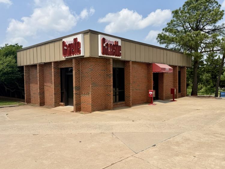 Crown Heights Office Building for lease Oklahoma City, Ok