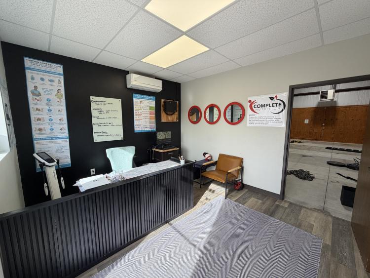 2740 Global Parkway Industrial Space for lease Midwest City, OK