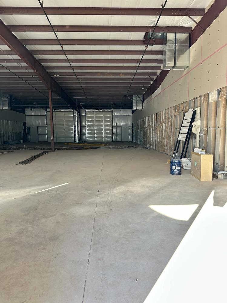 5460 Main Street Medical or flex space for lease, Del City, OK