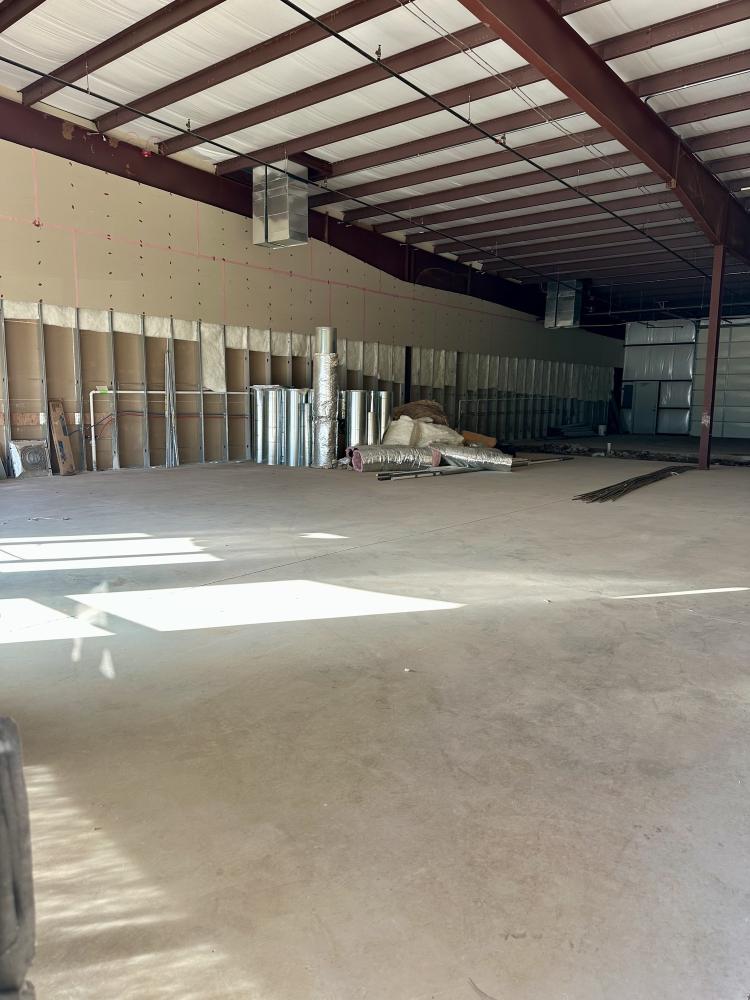 5460 Main Street Medical or flex space for lease, Del City, OK