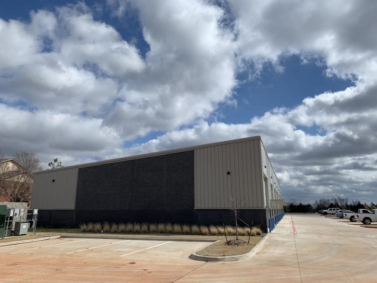 Thomas Business Park industrial spaces for lease Edmond, Ok
