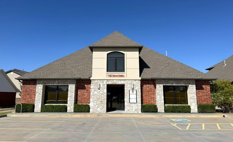 920 Wall St.  |  Office  |  Norman, OK