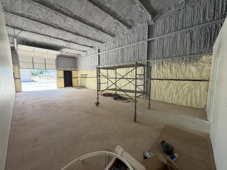 3108 SE 44th St industrial for lease SE Oklahoma City, OK