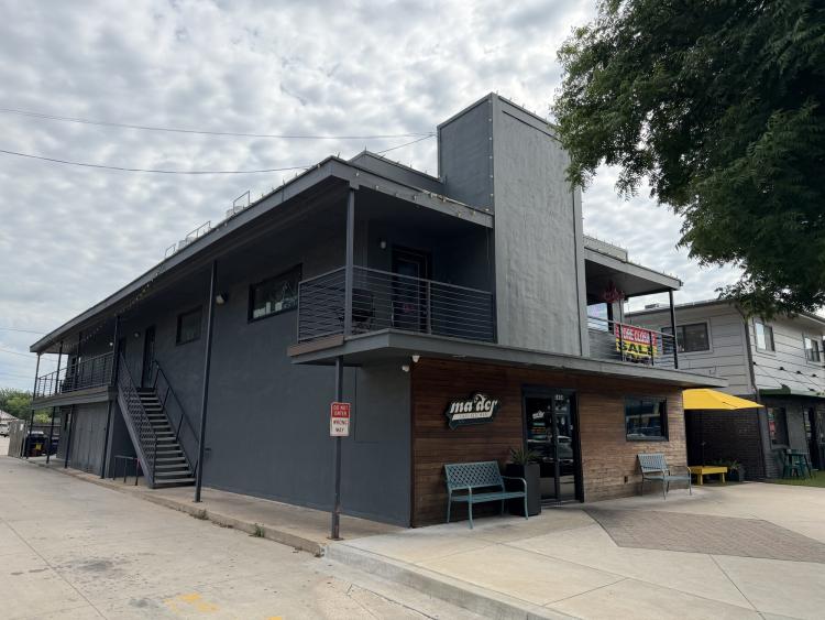 1634 North Blackwelder Ave Plaza District, Oklahoma City, OK