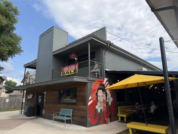 1634 North Blackwelder Ave Plaza District, Oklahoma City, OK