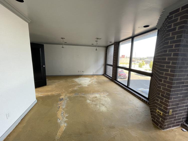 615 N Broadway office space for lease midtown/downtown Oklahoma City, OK